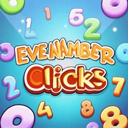 Even Number Clicks