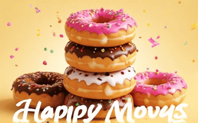 Happy Donuts