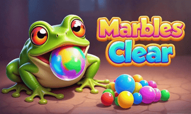 Marbles Clear