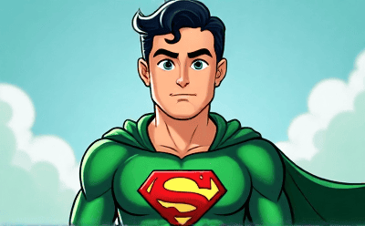 Real Superman